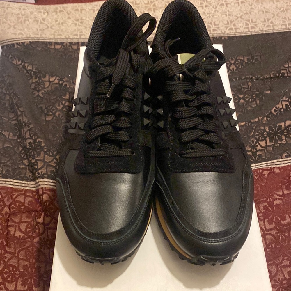 Men Valentino Gym Shoes